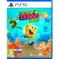 Nickelodeon Extreme Tennis Next! [PS5]